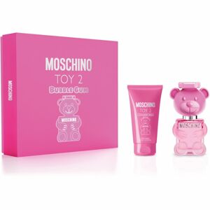 Moschino Toy 2 Bubble Gum darčeková sada III. pre ženy