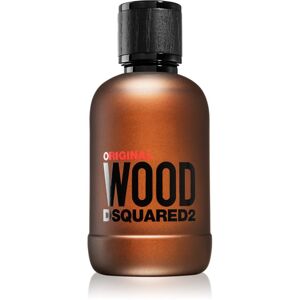 Dsquared2 Original Wood parfumovaná voda pre mužov 100 ml