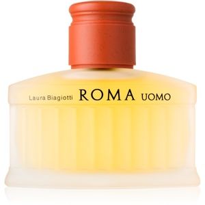 Laura Biagiotti Roma Uomo for men toaletná voda pre mužov 75 ml