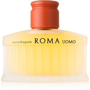 Laura Biagiotti Roma Uomo for men toaletná voda pre mužov 40 ml