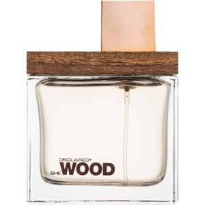 Dsquared2 She Wood parfumovaná voda pre ženy 50 ml