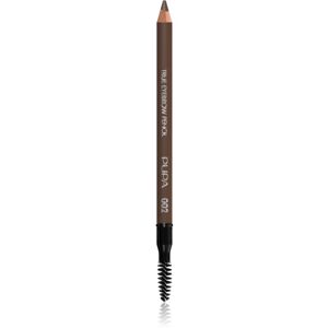 Pupa True Eyebrow ceruzka na obočie odtieň 002 Brown 1,08 g