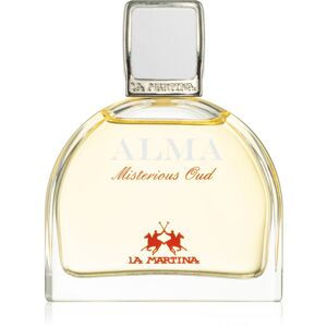 La Martina Alma Colection Misterious Oud parfumovaná voda unisex 50 ml