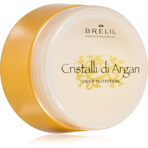 Brelil Numéro Cristalli di Argan Mask hĺbkovo hydratačná maska pre všetky typy vlasov ml