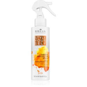 Brelil Numéro Style YourSelf Thermic Protector Spray ochranný sprej pre vlasy namáhané teplom 150 ml