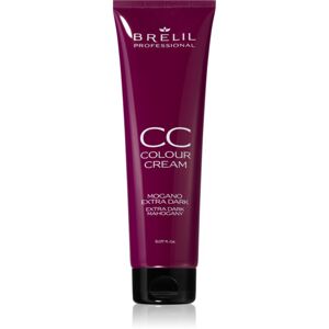 Brelil Numéro CC Colour Cream farbiaci krém pre všetky typy vlasov odtieň Extra Dark Mahogany 150 ml