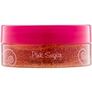Aquolina Pink Sugar telový peeling pre ženy 50 ml