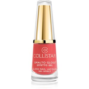 Collistar Gloss Nail Lacquer Gel Effect lak na nechty odtieň 6 ml