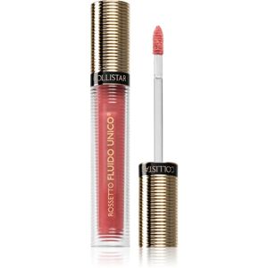 Collistar Rossetto Liquid Lipstick matný hydratačný tekutý rúž odtieň 3 Coral Pink Mat 1 ks