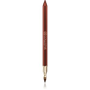 Collistar Professional Lip Pencil dlhotrvajúca ceruzka na pery odtieň 1,2 g