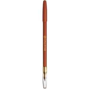 Collistar Professional Lip Pencil ceruzka na pery odtieň 3 Brick 1.2 ml