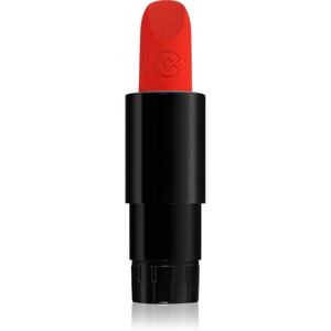 Collistar Puro Matte Refill Lipstick dlhotrvajúci rúž náhradná náplň odtieň 40 MANDARINO 3,5 ml