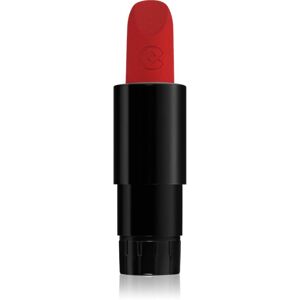Collistar Puro Matte Refill Lipstick dlhotrvajúci rúž náhradná náplň odtieň 109 PAPAVERO IPNOTICO 3,5 ml