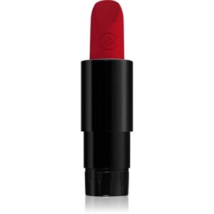 Collistar Puro Matte Refill Lipstick dlhotrvajúci rúž náhradná náplň odtieň 111 ROSSO MILANO 3,5 ml