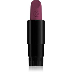 Collistar Puro Matte Refill Lipstick dlhotrvajúci rúž náhradná náplň odtieň 114 WARM MAUVE 3,5 ml