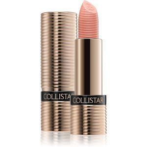 Collistar Rossetto Unico® Lipstick Full Colour - Perfect Wear luxusný rúž odtieň 1 Nudo 1 ks
