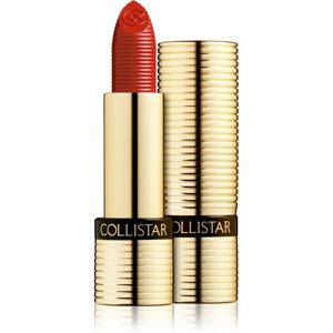 Collistar Rossetto Unico® Lipstick Full Colour - Perfect Wear luxusný rúž odtieň 12 Scarlatto 1 ks