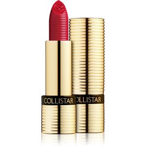 Collistar Rossetto Unico® Lipstick Full Colour - Perfect Wear luxusný rúž odtieň 13 Carminio 1 ks