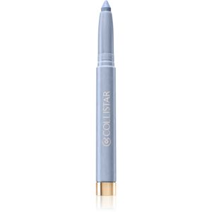 Collistar For Your Eyes Only Eye Shadow Stick dlhotrvajúce očné tiene v ceruzke odtieň 8 Light Blue 1.4 g