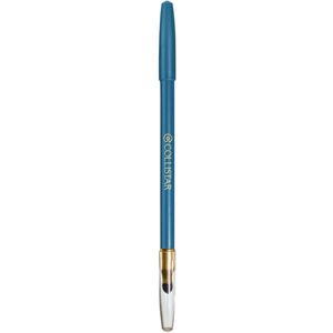 Collistar Professional Eye Pencil ceruzka na oči odtieň 8 Cobalt Blue 1.2 ml