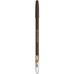 Collistar Professional Eyebrow Pencil ceruzka na obočie odtieň 3 Brown 1.2 ml