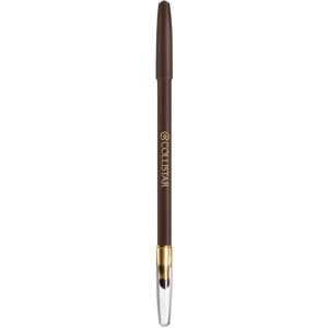 Collistar Smoky Eyes Professional Pencil ceruzka na oči s aplikátorom odtieň 302 Brown 1 ks