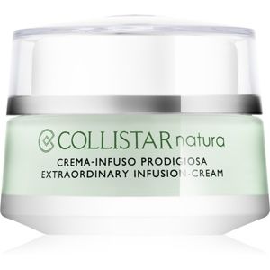 Collistar Natura Extraordinary Infusion-Cream revitalizačný krém s vyhladzujúcim efektom 50 ml