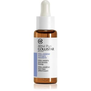 Collistar Pure Actives Collagen kolagénové sérum proti vráskam 30 ml