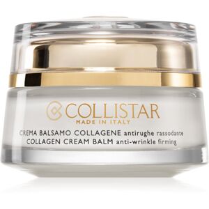 Collistar Pure Actives Collagen Cream Balm protivráskový balzam so spevňujúcim účinkom 50 ml