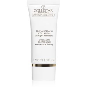 Collistar Pure Actives Collagen Cream Balm protivráskový balzam so spevňujúcim účinkom 30 ml