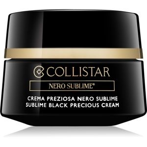 Collistar Nero Sublime® Sublime Black Precious Cream omladzujúci a rozjasňujúci denný krém 50 ml