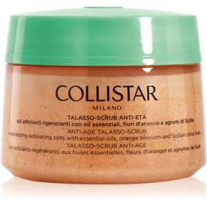 Collistar Special Perfect Body regeneračná peelingová soľ proti starnutiu pokožky 700 g