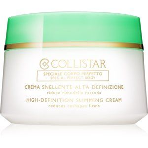 Collistar Special Perfect Body High-Definition Slimming Cream zoštíhľujúci telový krém 400 ml