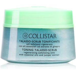 Collistar Special Perfect Body Toning Talasso-Scrub telový peeling so soľou 300 g