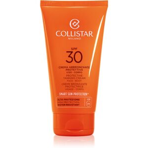 Collistar Sun Protection ochranný krém na opaľovanie SPF 30 150 ml