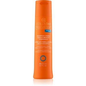 Collistar After-Sun Rebalancing Cream-Shampoo krémový šampón po opaľovaní 200 ml