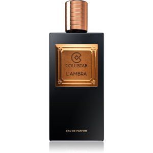 Collistar Prestige Collection L'ambra parfumovaná voda unisex 100 ml