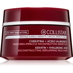 Collistar Special Perfect Hair intenzívna regeneračná maska pre poškodené a krehké vlasy 200 ml