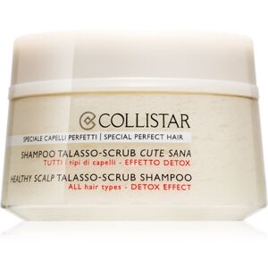 Collistar Special Perfect Hair peelingový šampón s morskou soľou 250 ml