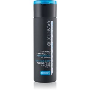 Collistar Uomo Anti-Hair Loss Redensifying Shampoo posilňujúci šampón proti padaniu vlasov pre mužov 200 ml