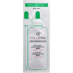 Collistar Attivi Puri Collagen+Hyaluronic Acid Bust spevňujúce sérum na dekolt a poprsie s kolagénom 1 ks