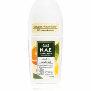 N.A.E. VITALITÀ jemný dezodorant roll-on bez obsahu hliníka 50 ml