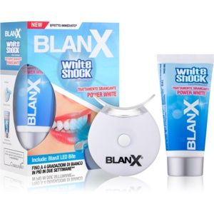 BlanX White Shock sada pre bielenie zubov II.