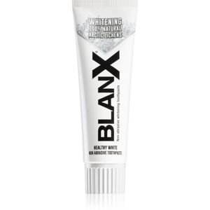 BlanX Whitening zubná pasta pre šetrné bielenie a ochranu zubnej skloviny 75 ml