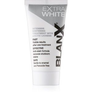 BlanX Extra White bieliaca kúra na pigmentové škvrny na zuby