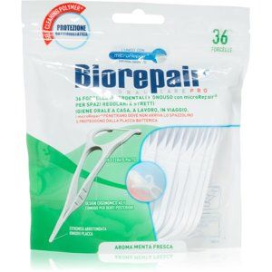 Biorepair Oral Care Pro držiak dentálnej nite jednorazový 36 ks