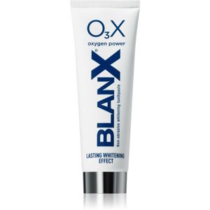 BlanX O3X Oxygen Power bieliaca zubná pasta 75 ml