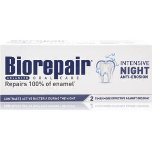Biorepair Advanced Intensive Night intenzívna nočná starostlivosť na obnovenie zubnej skloviny 25 ml