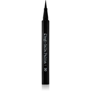 Diego dalla Palma Makeup Studio - Water Resistant Eyeliner dlhotrvajúci očné linky vo fixe odtieň Black 1 ml