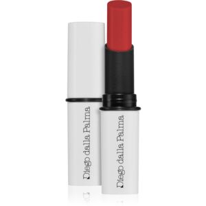 Diego dalla Palma Semitransparent Shiny Lipstick hydratačný lesklý rúž odtieň 141 Cherry Red 2,5 ml